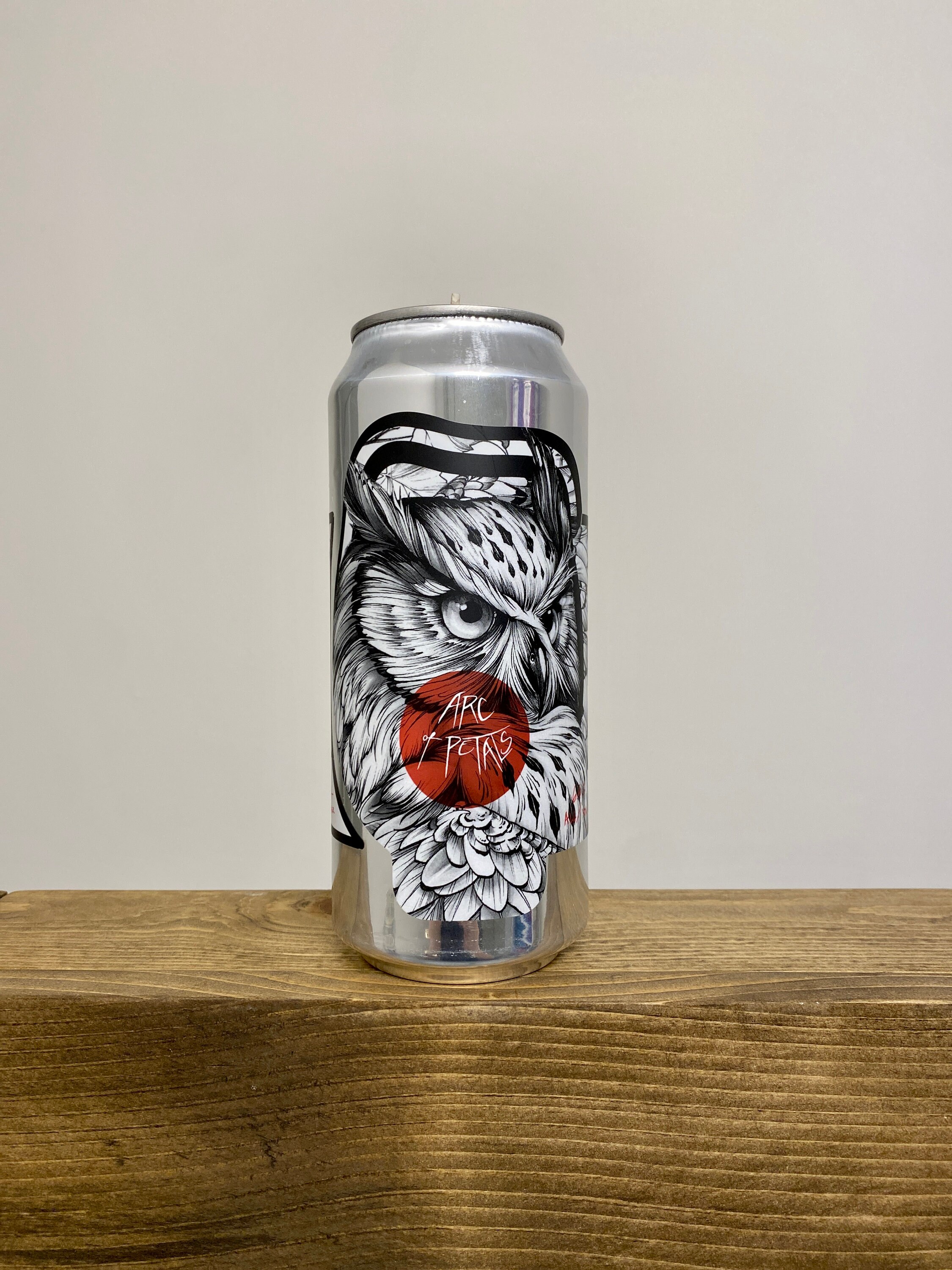 Foam Brewers Upcycled IPA Beer Can Candle Etsy