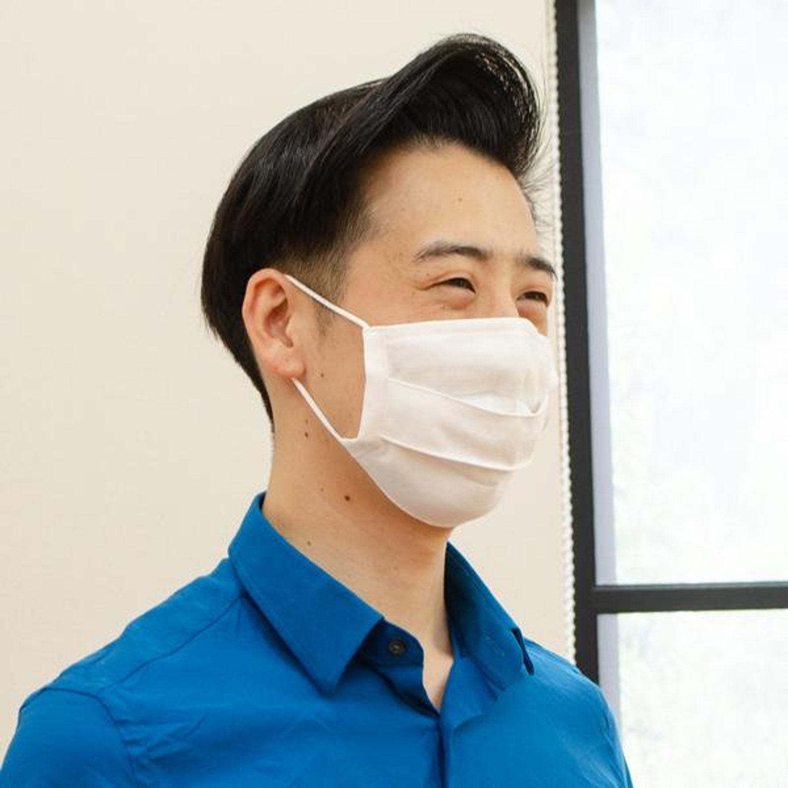 Gauze Face Mask for Adult S size Made in Japan Etsy