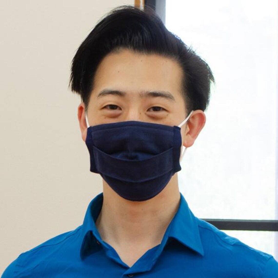 Gauze Face Mask for Adult S size Made in Japan Etsy