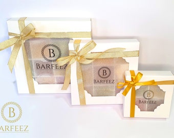Barfi box of 9