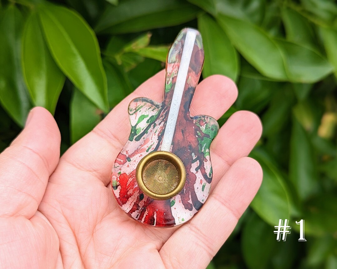 Acrylic Smoking Pipe/ Glass Pipes/ Chillum/ Glass Pipe/ Pipe/ Pipes