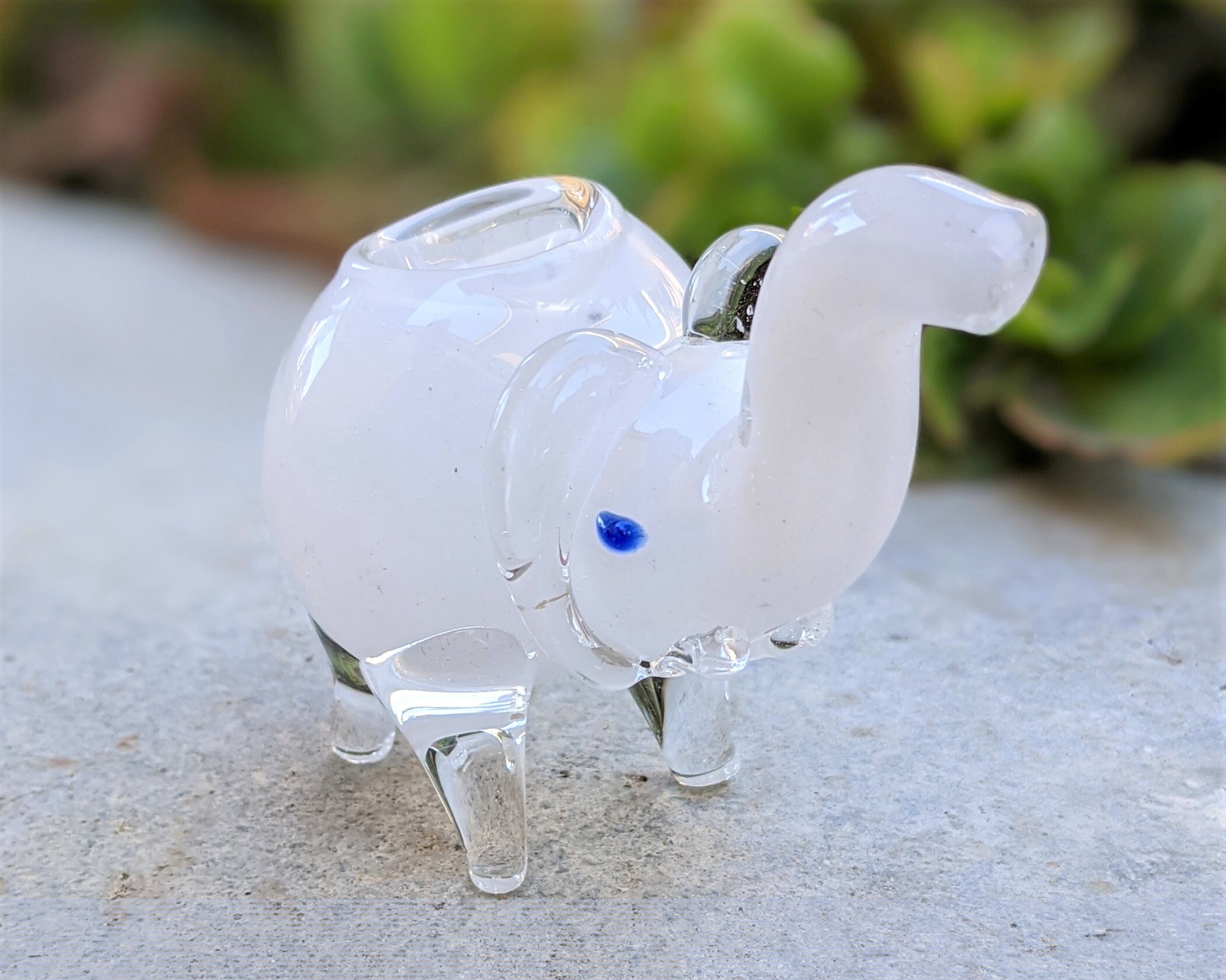 Glass Pipes/ Mini Elephant/ Glass Pipe/ Pipe/ Pipes/ Smoking Etsy UK