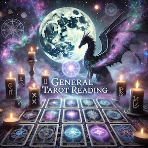 Lectures de tarot générales !!! Le plus précis ! Lectures rapides et détaillées !!