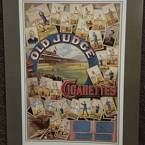 Old Judge Tobacco
