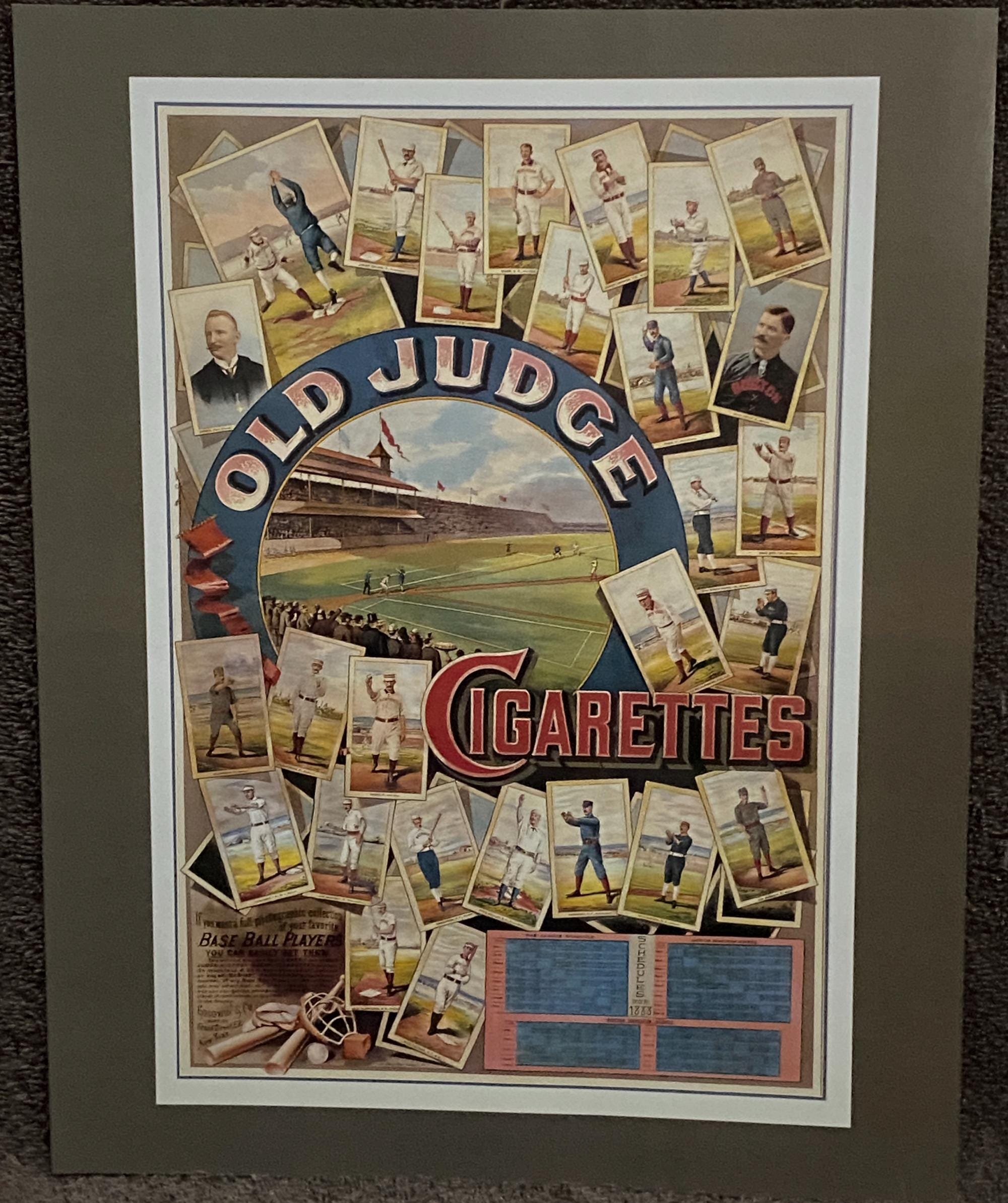old judge tobacco Old Judge Tobacco