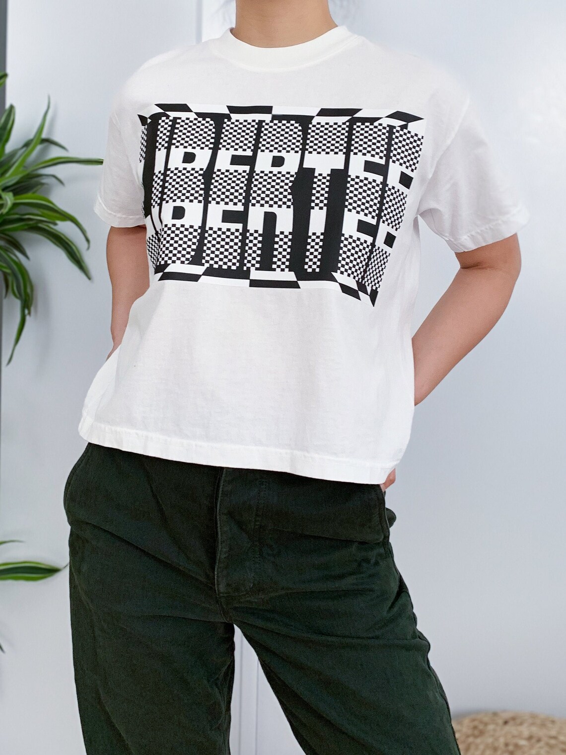 Libertee Nipple Hide Tshirt Boob Tee No Bra Club tshirt Etsy