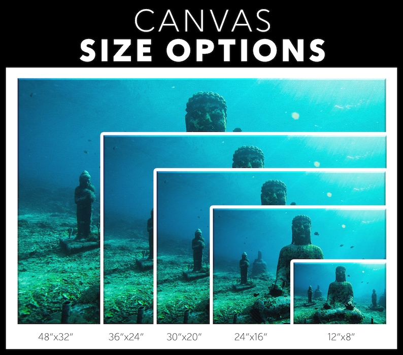 Buddha Wall Art Canvas 3 Piece Wall Art Canvas Canvas Etsy