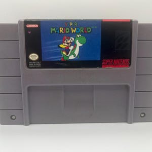 SNES GAMES