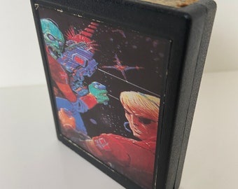 TURMOIL - Atari 2600