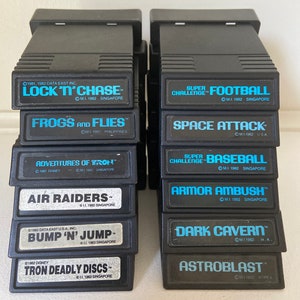 Atari Games by M Network