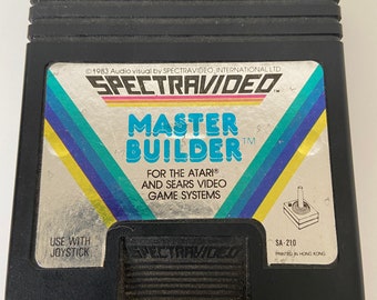 Maestro constructor - Atari 2600