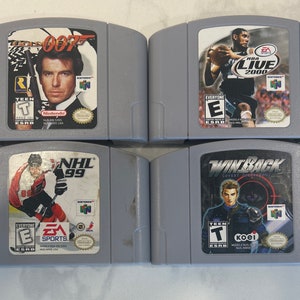 N64 GAMES