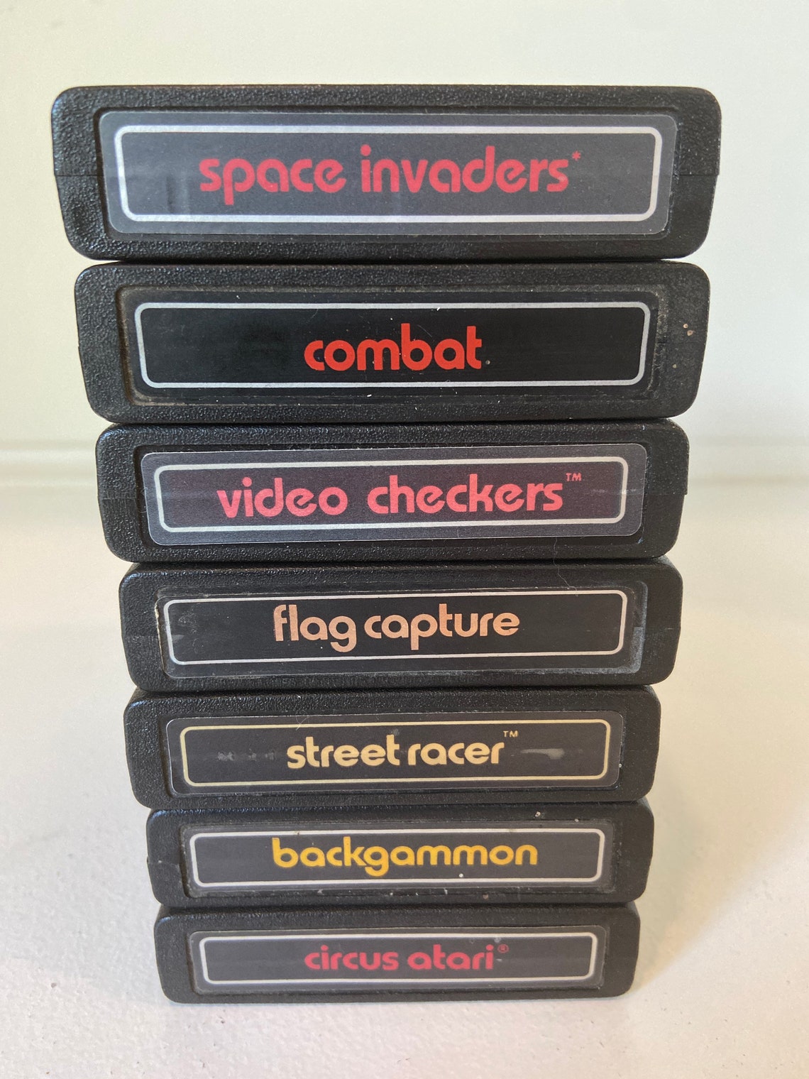 Atari Games - Text Labels, foto 2 di 5