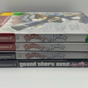 PS2 GAMES