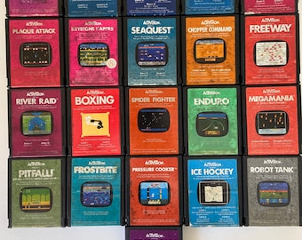 Atari Games by Activision