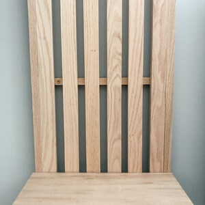 Mid Century Moderne schwimmende Nachttische Handgemachte | Etsy