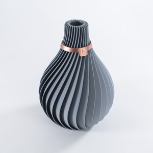 Brism Vase Dune Deko Design Nachhaltig Bild 1