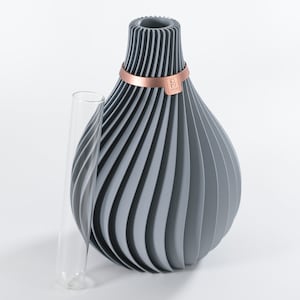 Brism Vase Dune Deko Design Nachhaltig Bild 4