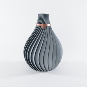 Brism Vase Dune Deko Design Nachhaltig Bild 5