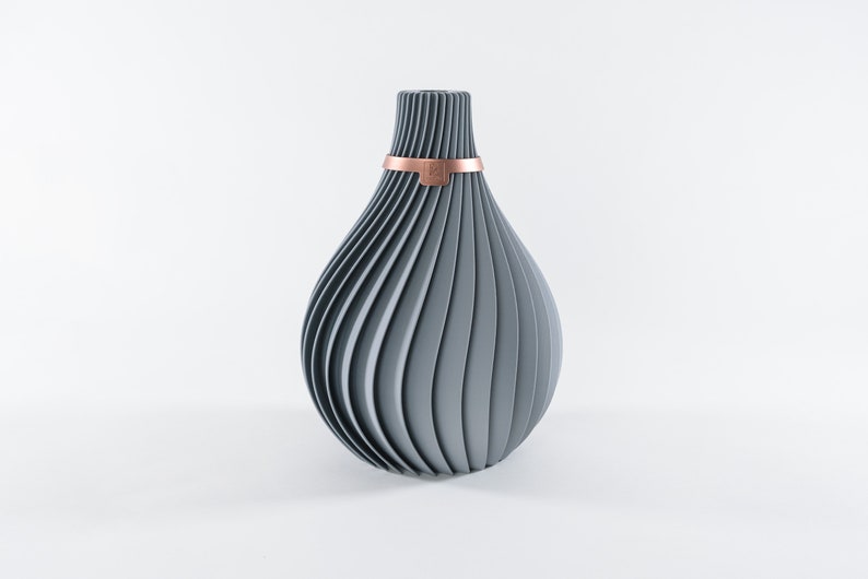 Brism Vase Dune Deko Design Nachhaltig Bild 5