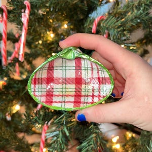 Handmade Seashell Trinket Tray