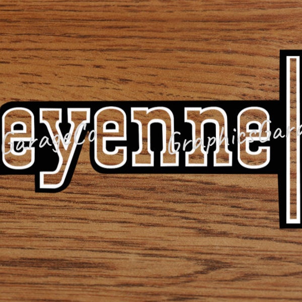 Chev Cheyenne 10 Squarebody EMBLEM SVG PNG