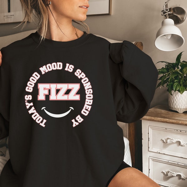 Arbonne Gift fizz sweatshirt funny arbonne crewneck fizz lover cute fizz shirt for arbonne consultant gift sweatshirt energy fizz shirt