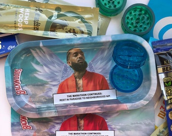 Nipsey Hussle Blue - Etsy Singapore