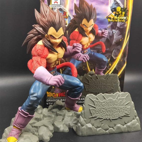 Super Saiyan 5 Vegeta Remodeled Figure Dragon Ball