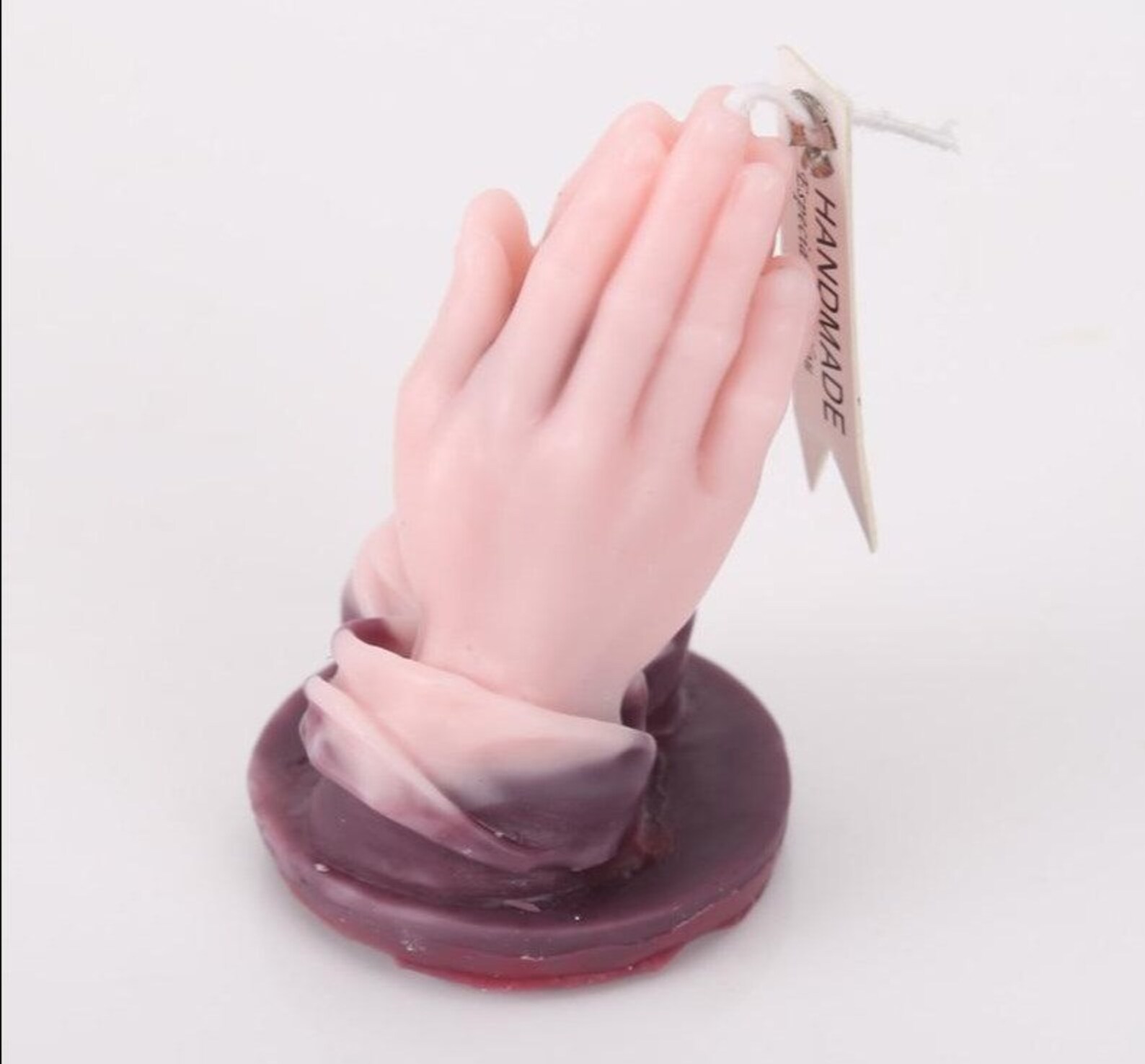 Praying Hand Silicone Mold DIY Plaster Silicone Mould for Car