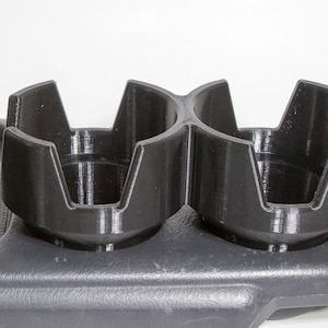 Double Large Cup Holder for 1997-2001 Honda CRV