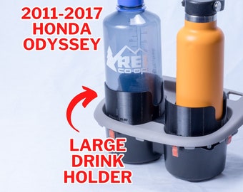 Large Cupholder for 2011-2017 Honda Odyssey