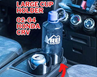Double Large Cup Holder for 2002-2006 Honda CRV