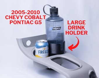 Large Cup Holder for 2005-2010 Chevy Cobalt Pontiac G5