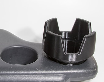 Single Large Cup Holder for 1997-2001 Honda CRV