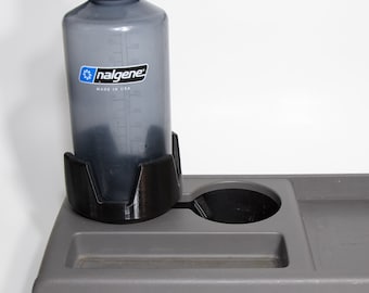 Large Cupholder for 2007-2011 Honda CRV LX | Single Cup