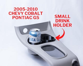 Small Cup Holder for 2005-2010 Chevy Cobalt Pontiac G5