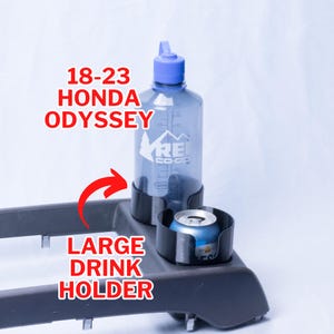 Large Cupholder for 2018-2023 Honda Odyssey