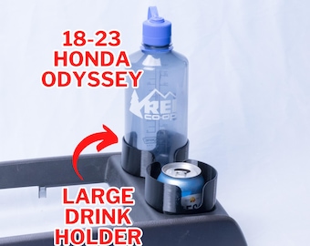 Large Cupholder for 2018-2023 Honda Odyssey