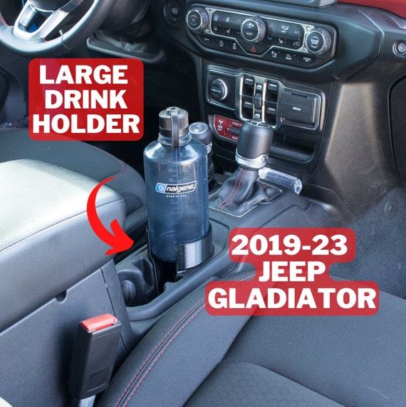Large Cup Holder for 2019-2023 Jeep Gladiator -  Finland