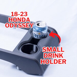Small Cupholder for 2018-2023 Honda Odyssey