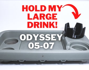 Large Cup Holder for 2005-2007 Honda Odyssey