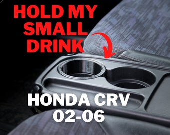 Small Cupholder for 2002-2006 Honda CRV