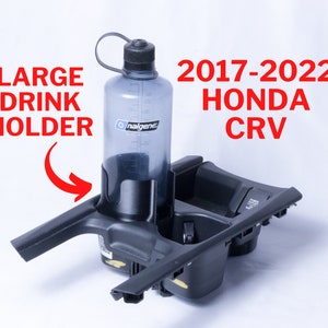 Single Large Cup Holder for 2017-2022 Honda CRV