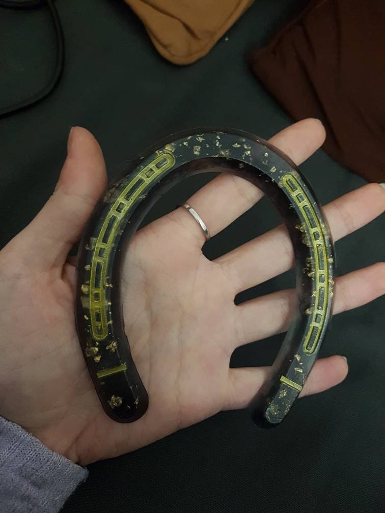 Decoration Fer A Cheval