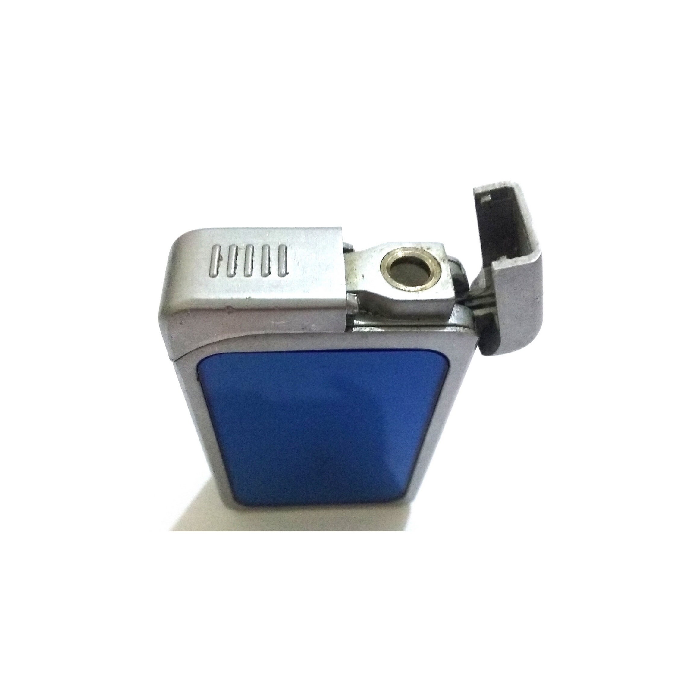 Vintage Lighter Brand Synoco Normne Working Smoked Oval Gas Etsy