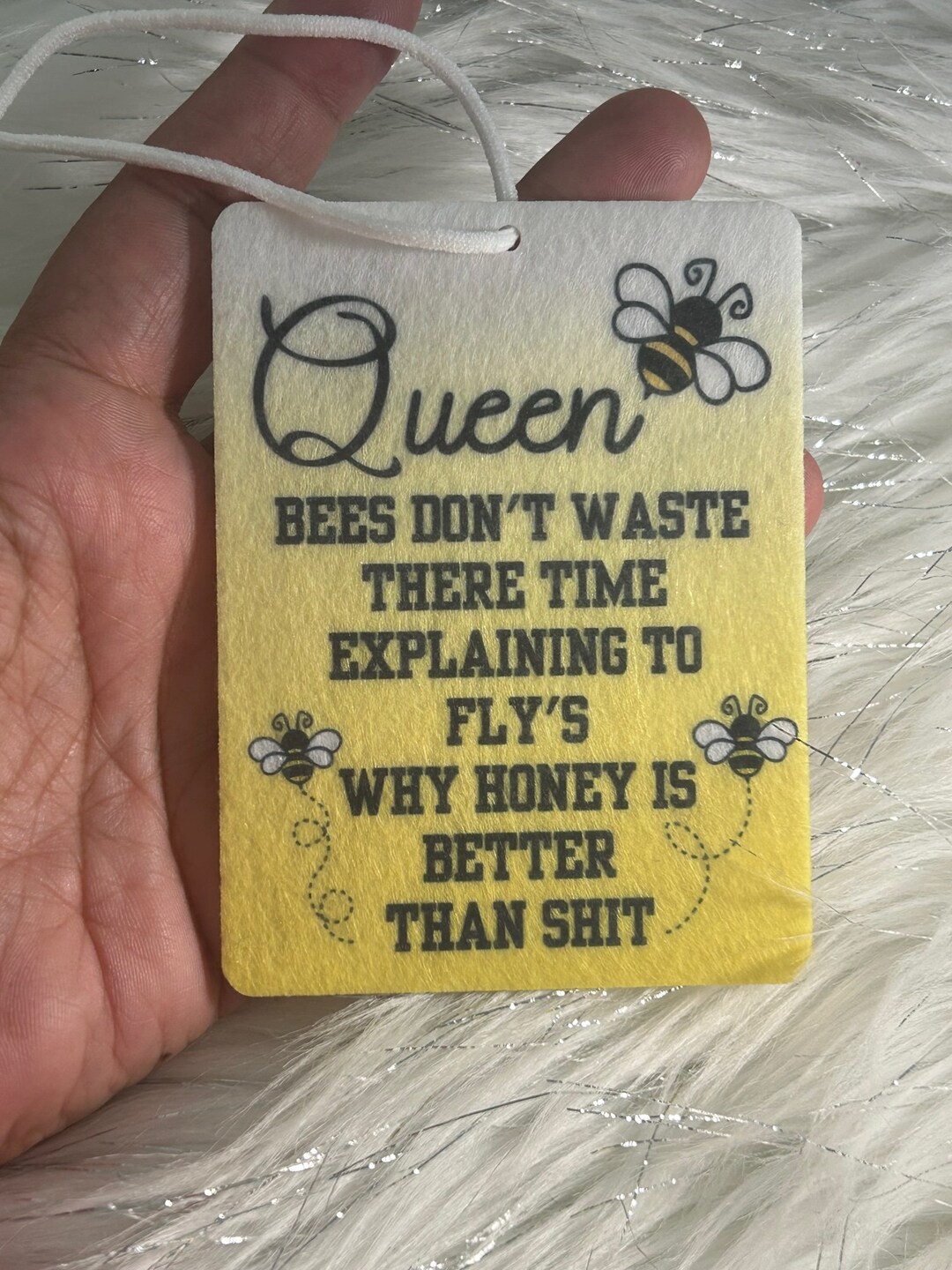 Buy Queen Bee Air Freshener Queen Bee Item Online in India Etsy