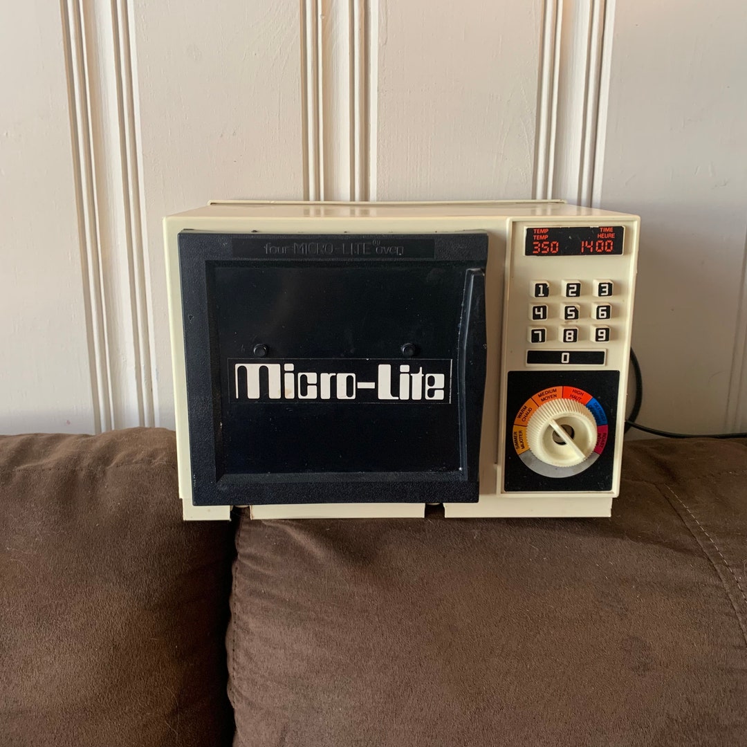 Easy-bake Micro-lite Oven