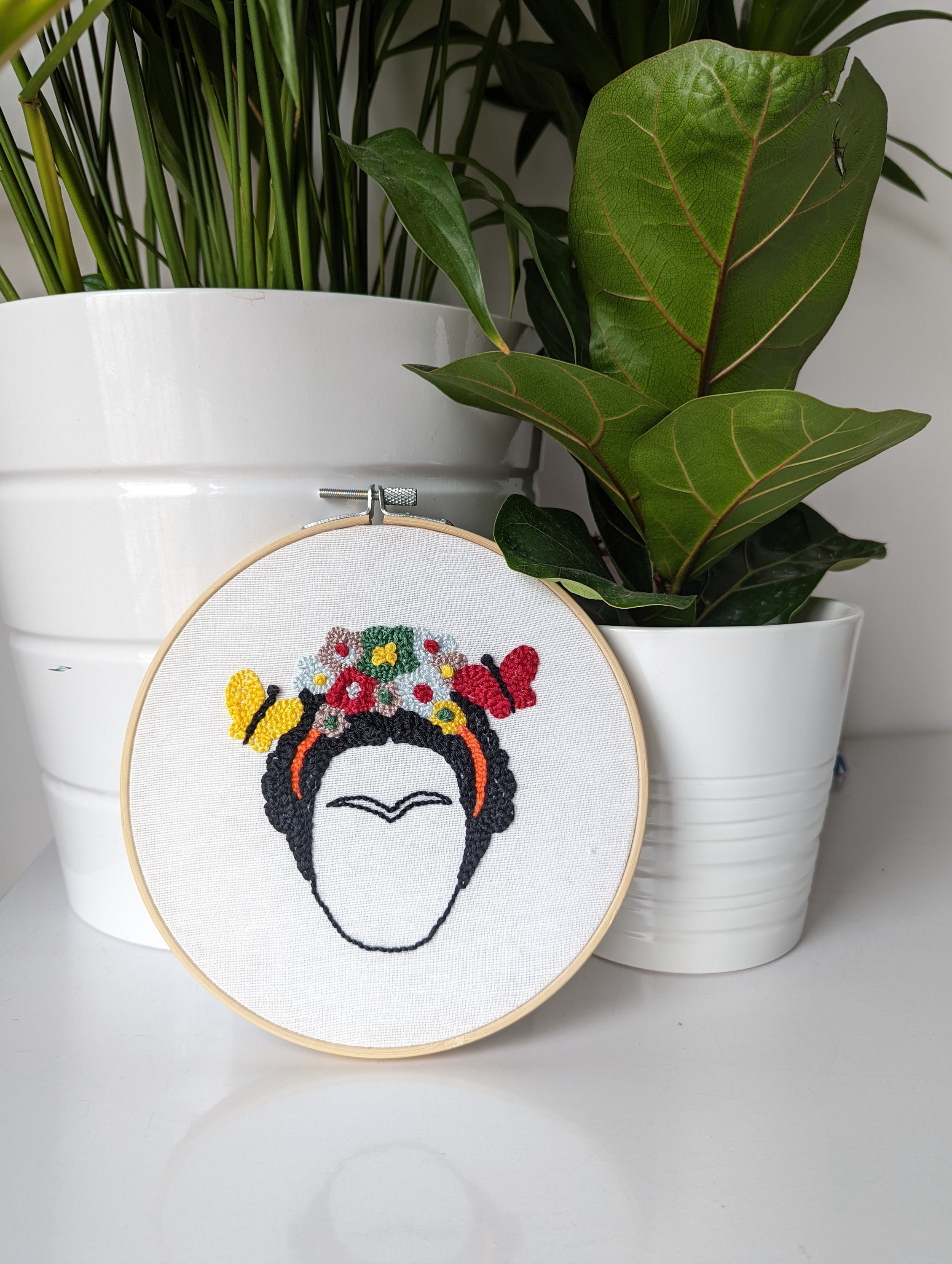 Broderie Frida