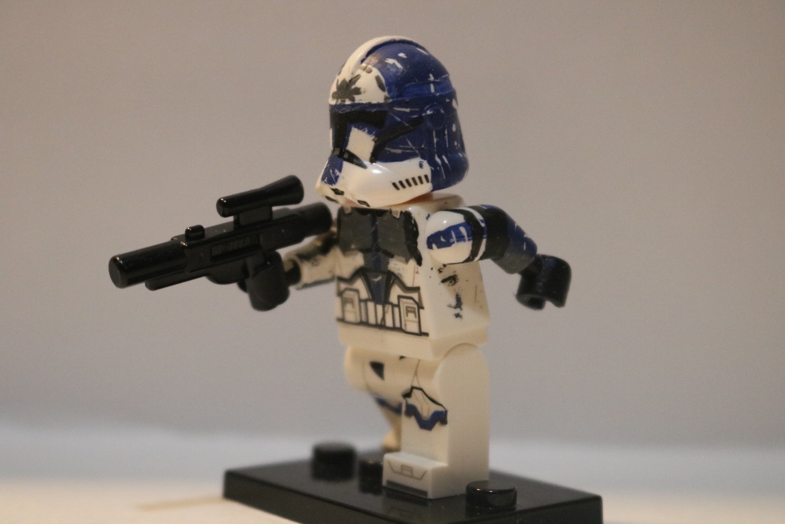 custom arc trooper armor